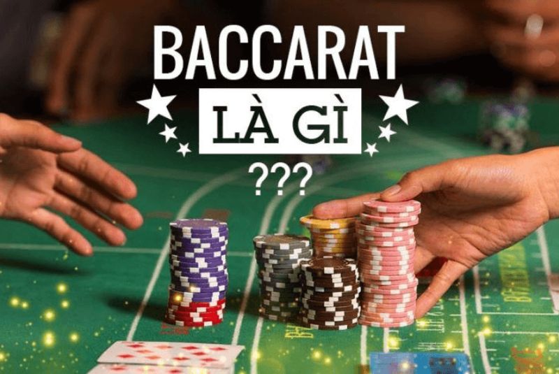 chơi casino baccarat