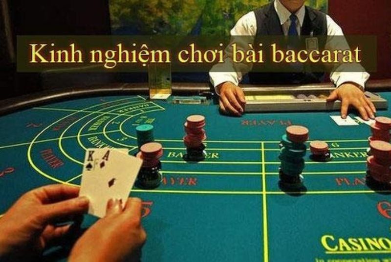 lưu ý chơi casino baccarat