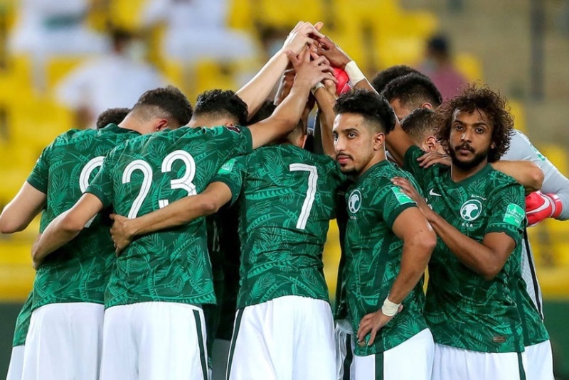 Ả Rập Xê Út không được đánh giá cao tại bảng C World Cup 2022 