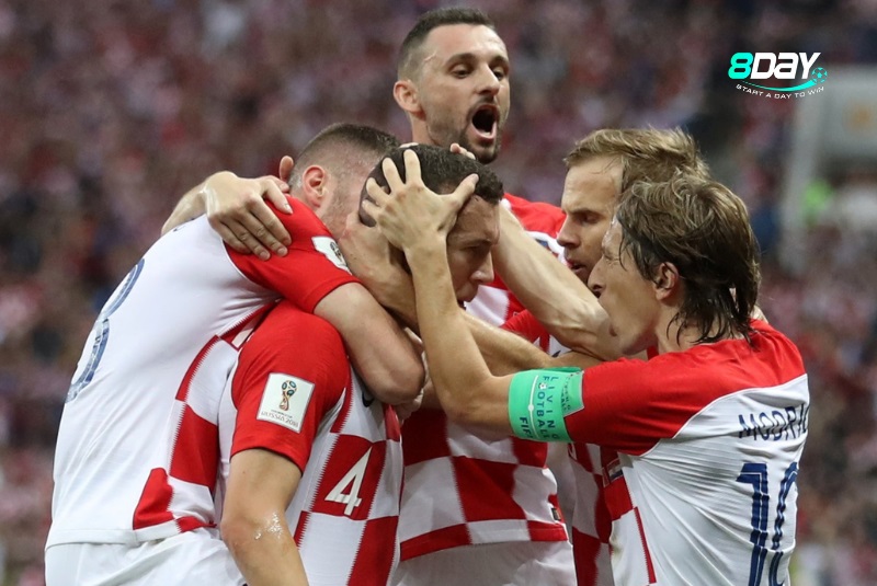 Croatia - Đội bóng đang dẫn đầu bảng F World Cup 2022 