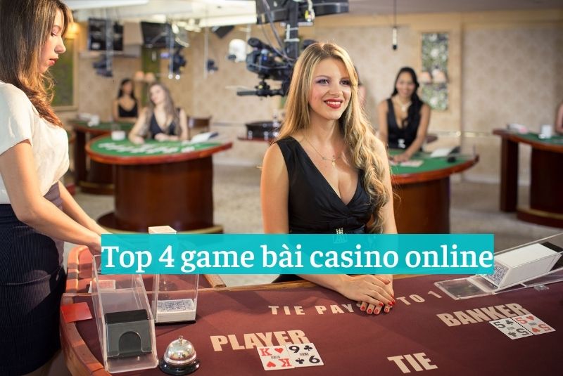 game bài casino online