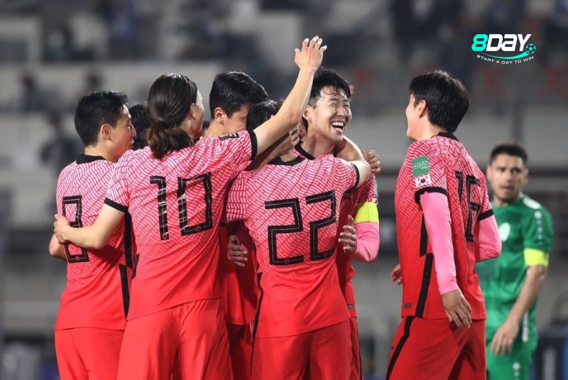 Hàn Quốc có cơ hội đi tiếp ở bảng H World Cup 2022 