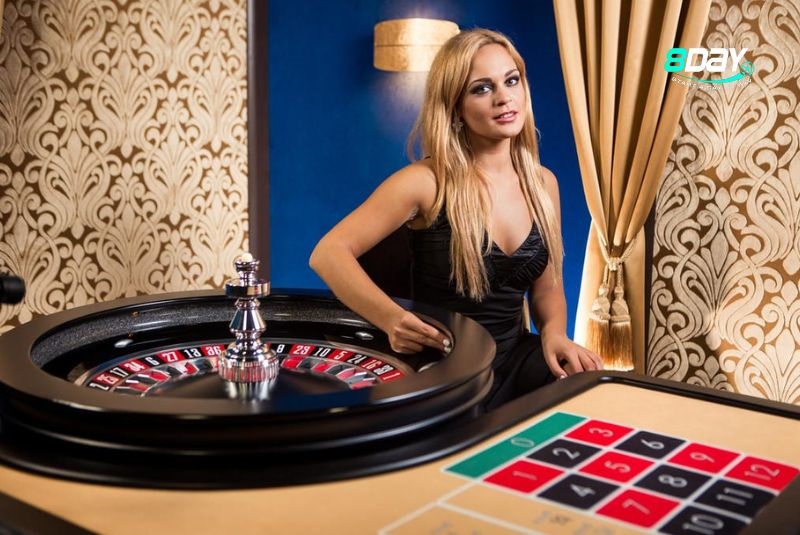 Hướng dẫn luật chơi casino game online roulette