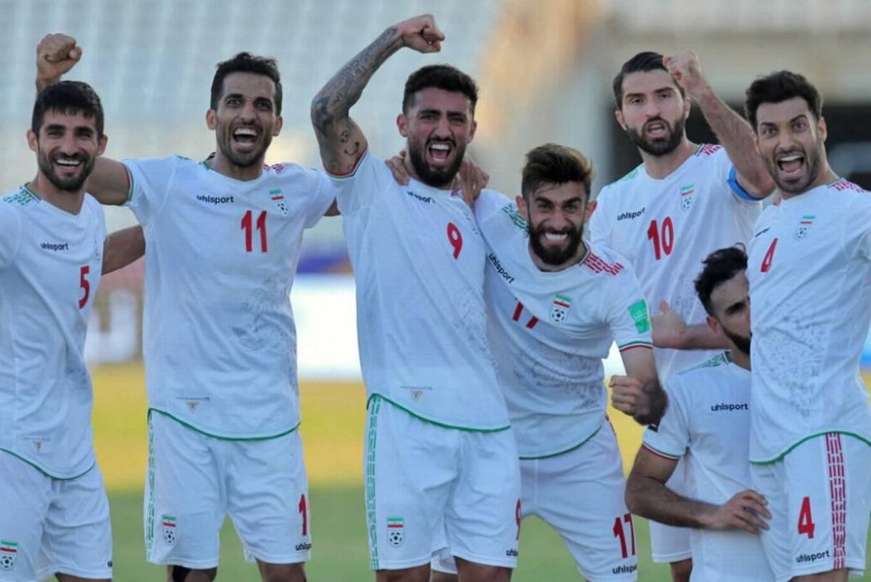 Iran có cơ hội đứng nhì bảng B World Cup 2022 