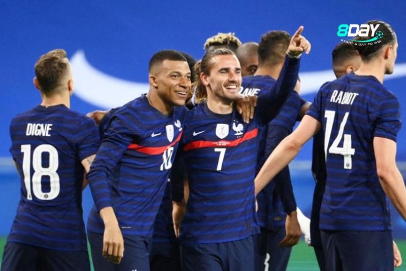 Nhận định bảng D World Cup 2022: Pháp chiếm ưu thế 
