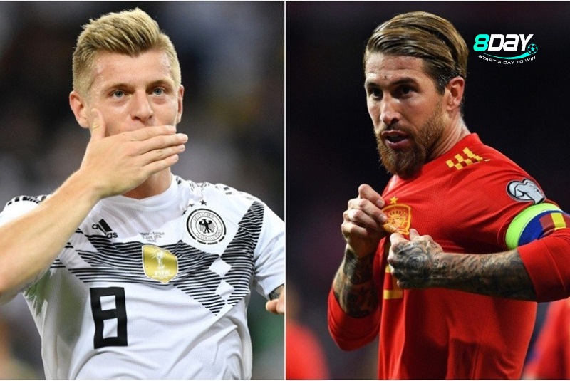 Nhận định bảng E World Cup 2022: Đức và Tây Ban Nha chiếm ưu thế