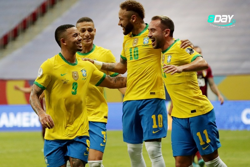 Nhận định bảng G World Cup 2022: Brazil chiếm ưu thế 
