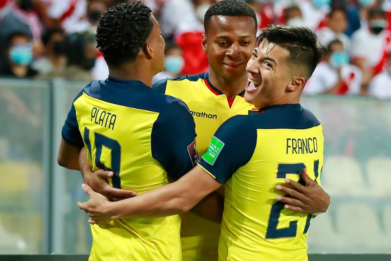 Những cầu thủ xuất sắc của đội bóng Ecuador