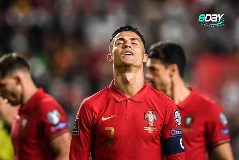 Ronaldo - Trụ cột của đội tuyển Bồ Đào Nha 