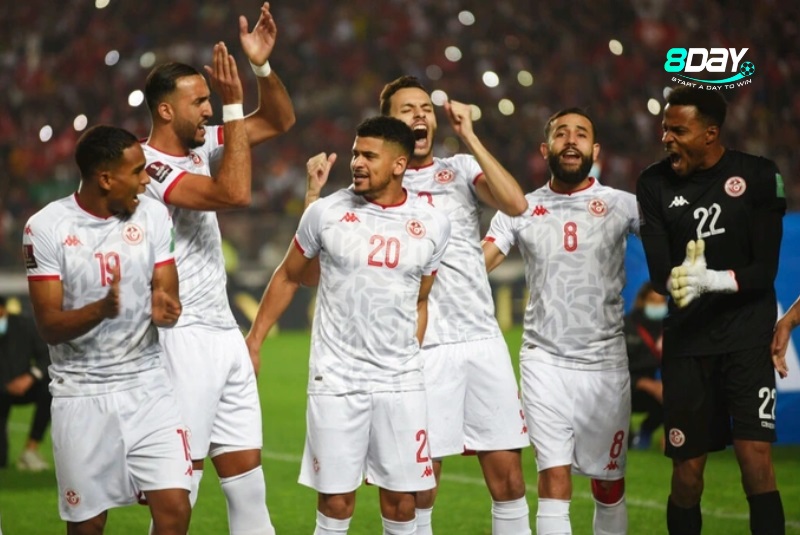 Tunisia bị đánh giá thấp tại bảng D World Cup 2022
