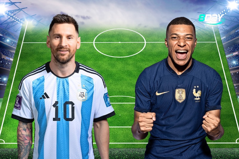 Nhận định Argentina vs Pháp World Cup 2022