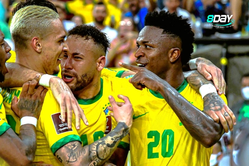 Nhận định bảng G World Cup 2022: Brazil chiếm ưu thế