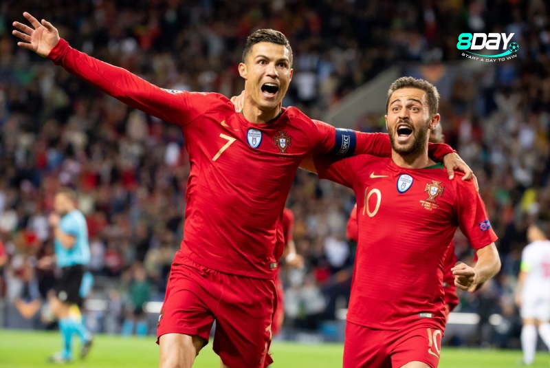 Nhận định Bồ Đào Nha vs Thụy Sĩ: Bồ Đào Nha chiếm ưu thế