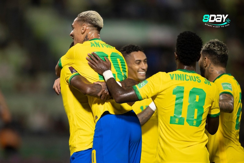 Nhận định Brazil vs Hàn Quốc: Brazil chiếm ưu thế
