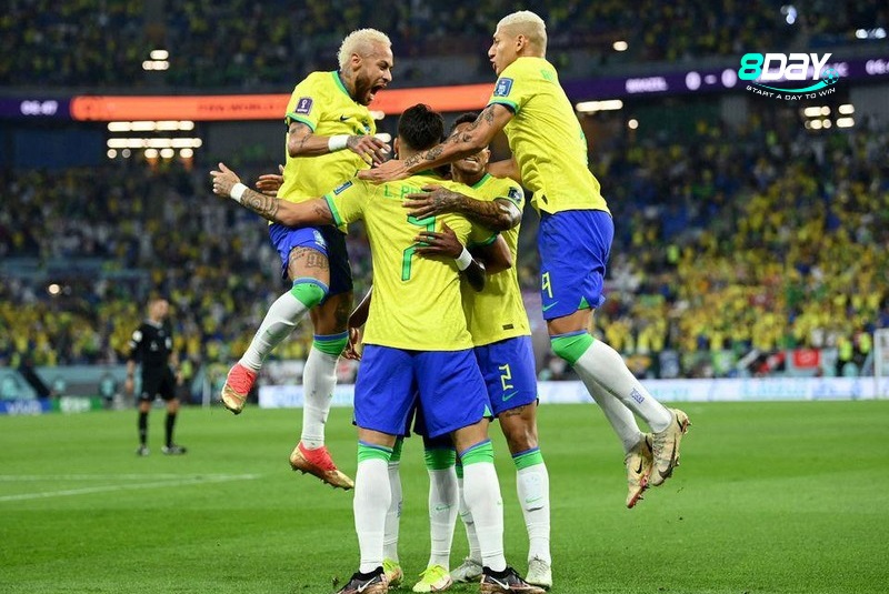 Nhận định Croatia vs Brazil: Brazil chiếm ưu thế