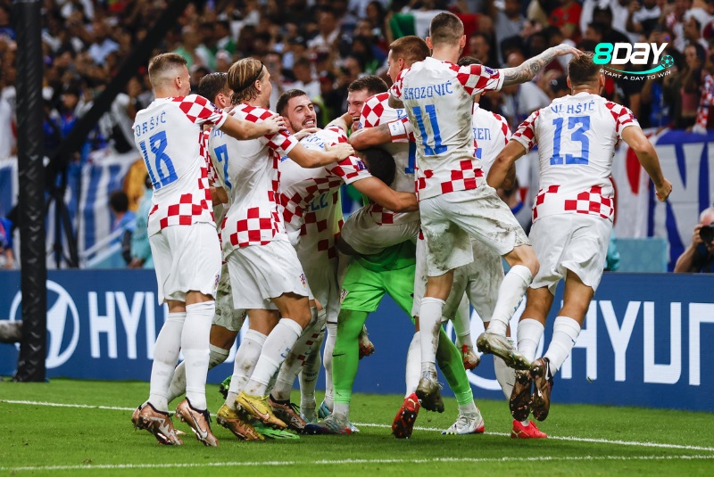Phong độ của Croatia tại World Cup 2022